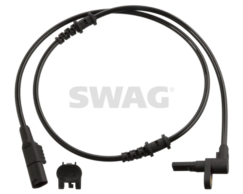 Snímač počtu otáčok kolesa SWAG